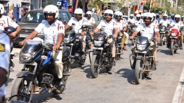 Traffic Police E Challan 50 Per Cent Discount In Fine