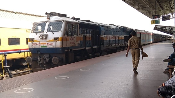Demand For Intercity Train 