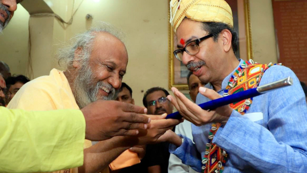 Uddhav Thackeray
