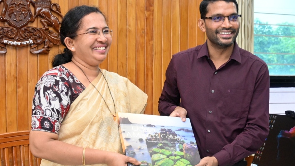 Udupi Deputy Commissioner Dr Vidya Kumari K IAS Profile