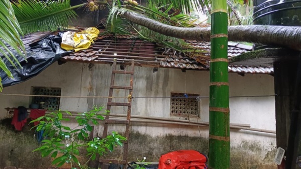 Two Death Due To Heavy Rain In Uttara Kannada