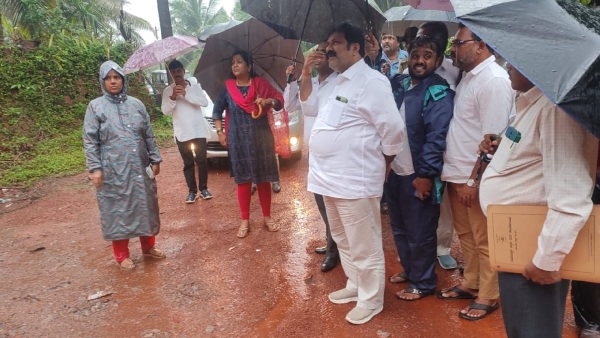 Two Death Due To Heavy Rain In Uttara Kannada