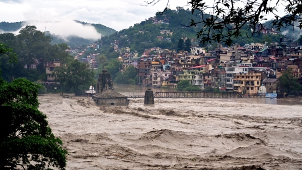 Unprecedented Heavy Rains 