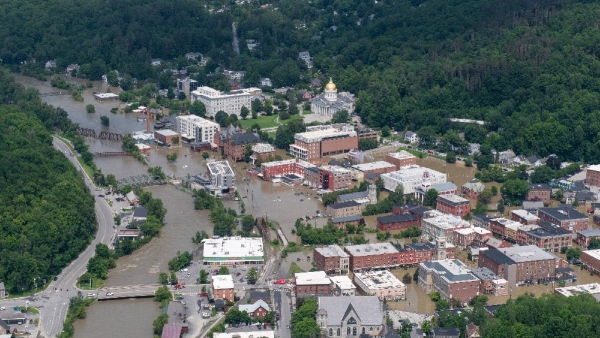 Rain in USA: Over 2,600 Flights Cancelled Due To Thunderstorms In America, Some Parts Bake