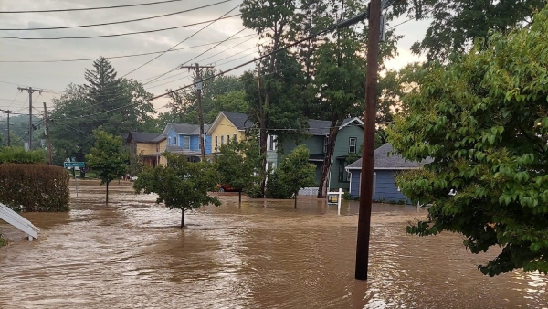 Rain in USA: Over 2,600 Flights Cancelled Due To Thunderstorms In America, Some Parts Bake