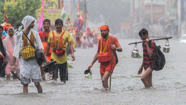 Uttarakhand rain
