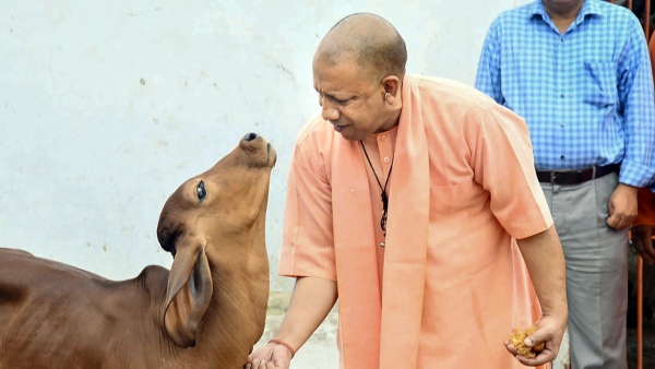 Uttar Pradesh Chief Minister Yogi Adityanath
