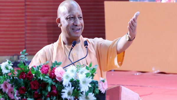 Uttar Pradesh Chief Minister Yogi Adityanath