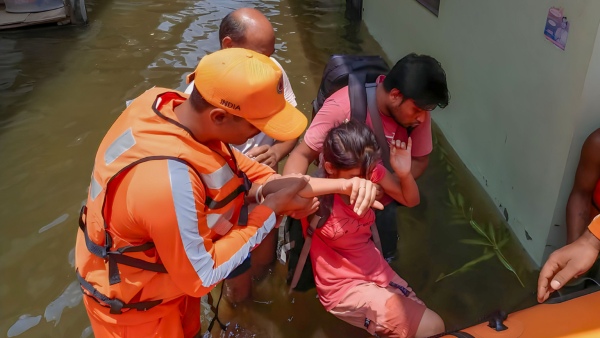 Uttar Pradesh also facing flood problem