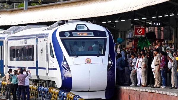 Demand For Vande Bharat Express Train Between Ballari And Bengaluru 