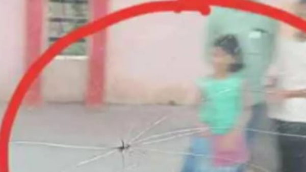Children Taken Into Police Custody For Stone Petaling On Vande Bharat Train