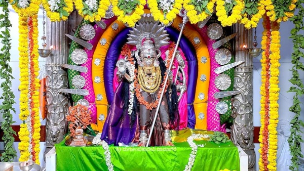 Monsoon Rain Enters Davangere District After Varada Sante Customs Monsoon Rain Enters Davangere District After Varada Sante Customs