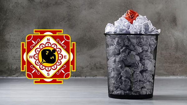 vastu tips where to place dustbin in house in kannada vastu tips where to place dustbin in house in kannada