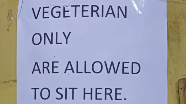 vegetarian-only-posters-in-iit-bombay