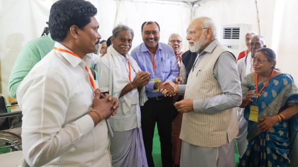 Veteran Journalist Sheela Bhatt