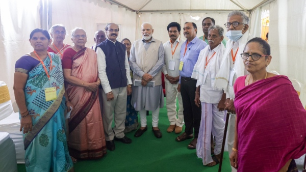 Veteran Journalist Sheela Bhatt