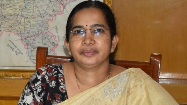 Dr. Vidya Kumari Has Been Appointed As The New Deputy Commissioner Of Udupi Dr. Vidya Kumari Has Been Appointed As The New Deputy Commissioner Of Udupi
