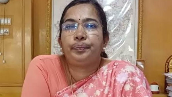 Dr. Vidya Kumari Has Been Appointed As The New Deputy Commissioner Of Udupi Dr. Vidya Kumari Has Been Appointed As The New Deputy Commissioner Of Udupi