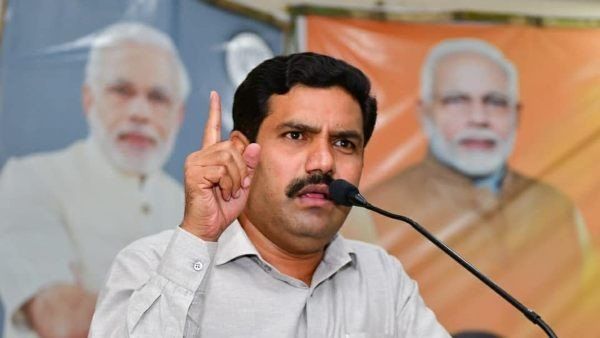 I Also Support If V Somanna Is Given The Post Of State President Says BY Vijayendra