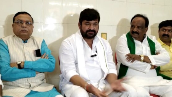 Vinay Kulkarni Reaction About Drought In Karnataka