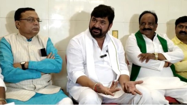 Vinay Kulkarni Reaction About Drought In Karnataka