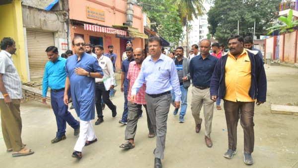 Bengaluru VV Puram Food Street Likely Open On Next Month August, Say BBMP