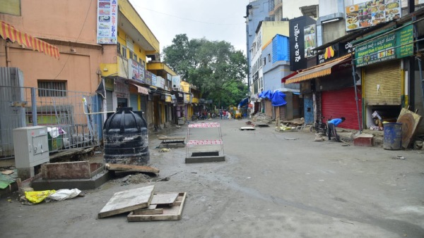 Bengaluru VV Puram Food Street Likely Open On Next Month August, Say BBMP