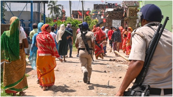 West Bengal Panchayat Election Violence: Repolling today, Tight security at the booths