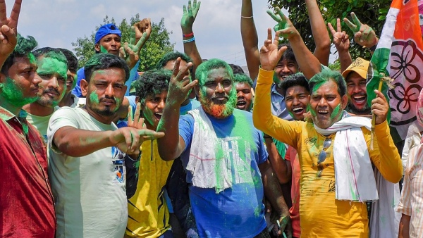 West Bengal panchayat elections