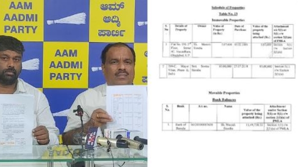 Wrong Information About Manish Sisodia