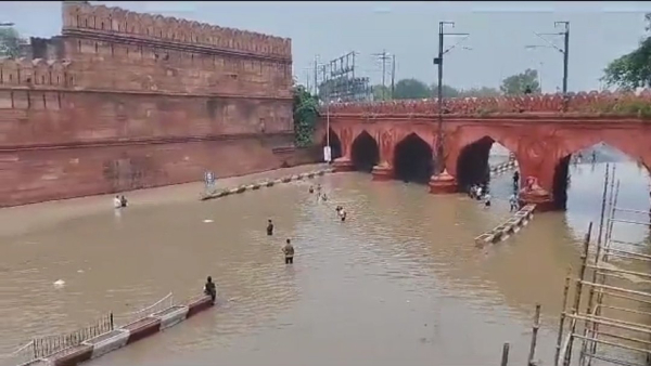 Yamuna water level stabilizes