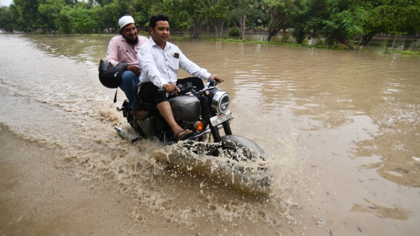 Yamuna water level stabilizes