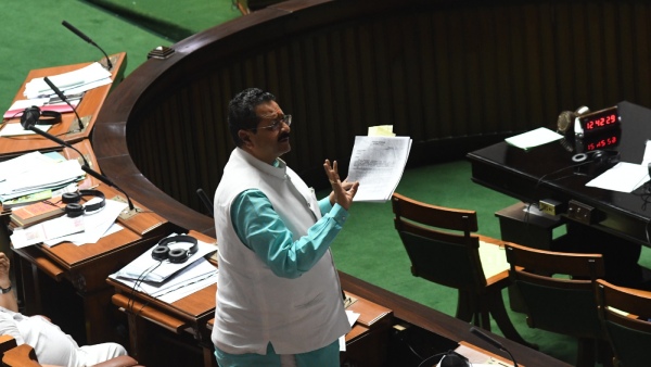 Basanagouda Patil Yatnal Will Not Be The Leader Of The Opposition Says Siddaramaiah