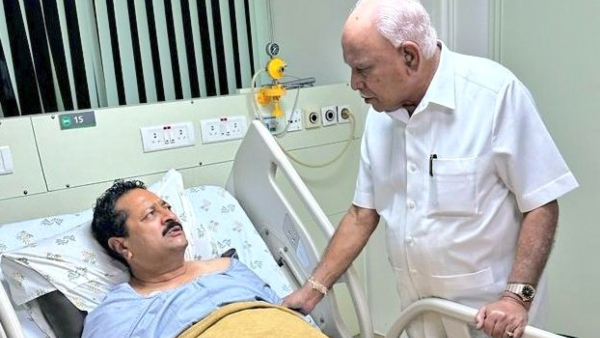 Yatnal treated by muslim doctor