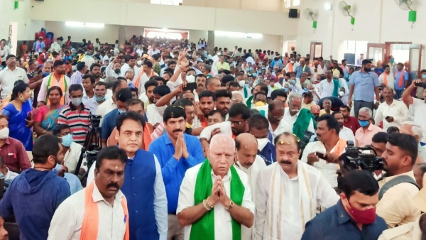 Why BJP giving importance to BSY again in Karnataka 