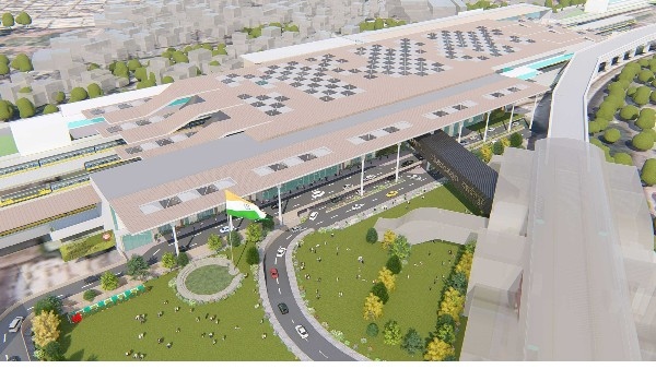  Yeshwantpur Railway Station Entry via Platform 1 to Close from July 18