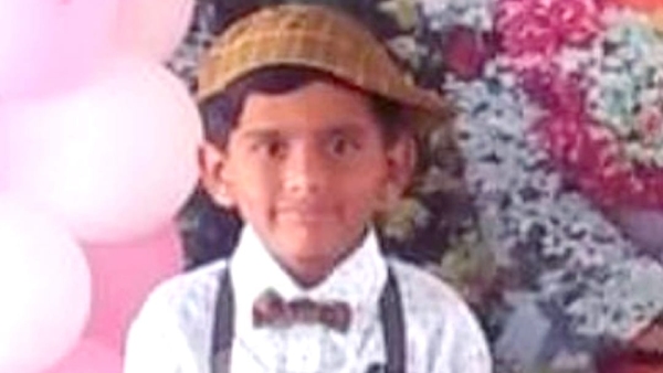 Magadi: MLA HC Balakrishna gave compensation to family of two children who death in accident Magadi: MLA HC Balakrishna gave compensation to family of two children who death in accident