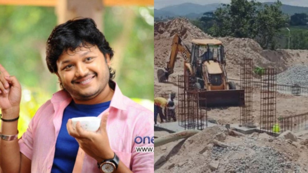 Actor Ganesh House construction Bandipur Forest Area: Forest Dept Issued Notice, Stay To Work