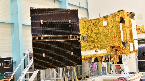 Indias First Solar Mission Aditya - L1 Will Study The Sun From Space