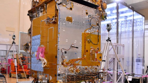 Indias First Solar Mission Aditya - L1 Will Study The Sun From Space