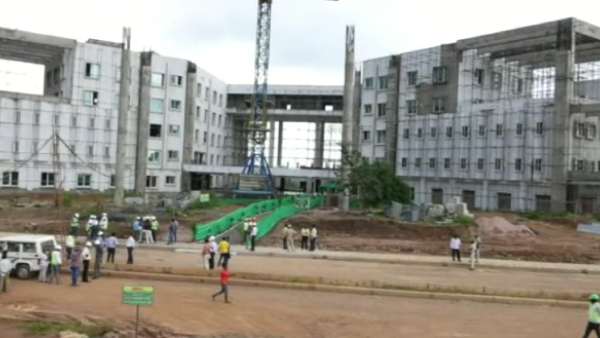 Increased Demand For Establishment Of AIIMS In Raichur District