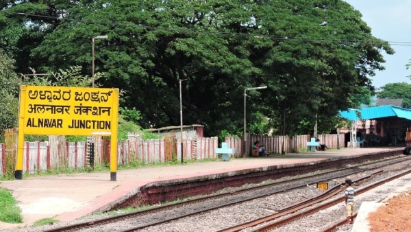Amrit Bharat Station Scheme Dharwad District Two Stations Selected 