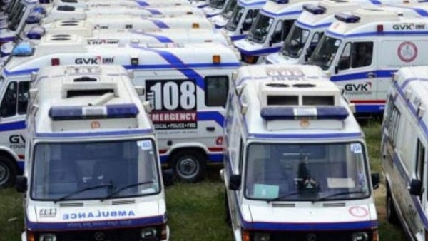 Veterinary clinic Ambulances reached for repair in Raichur district