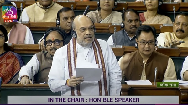 Delhi Services Bill passed in Lok Sabha amid ruckus; Kejriwal says BJP backstabbed People