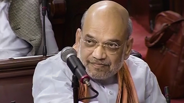 Officials aap transferred because he had liquor scam files: Amit Shah