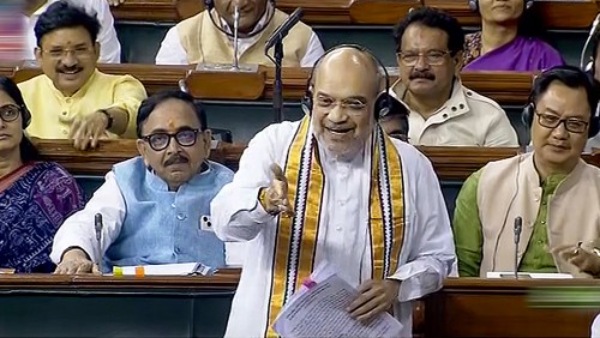 Amit Shah Asks Oppn To Think About Delhi, Not Alliance