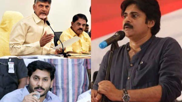 Andhra Pradesh Assembly Elections: Opinion Poll says tough fight between these parties
