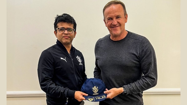 RCB New Coach : Andy Flower RCB Coach, AB de Villiers to Join As Mentor