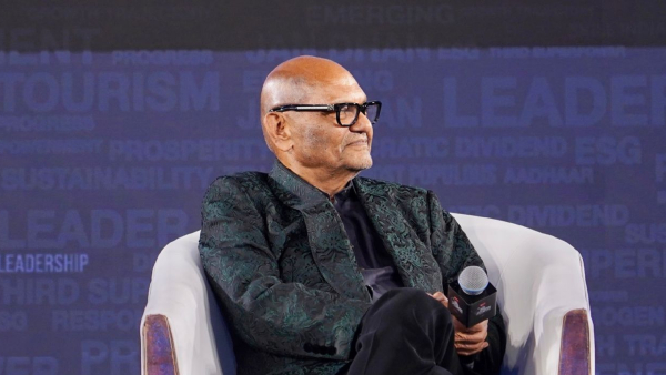 Bihar man, who did not climb the college ladder, is now worth Rs 16,000 crore. Company owner