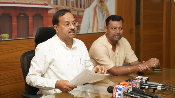 Make Chikodi As A District: MP Annasaheb Jolle